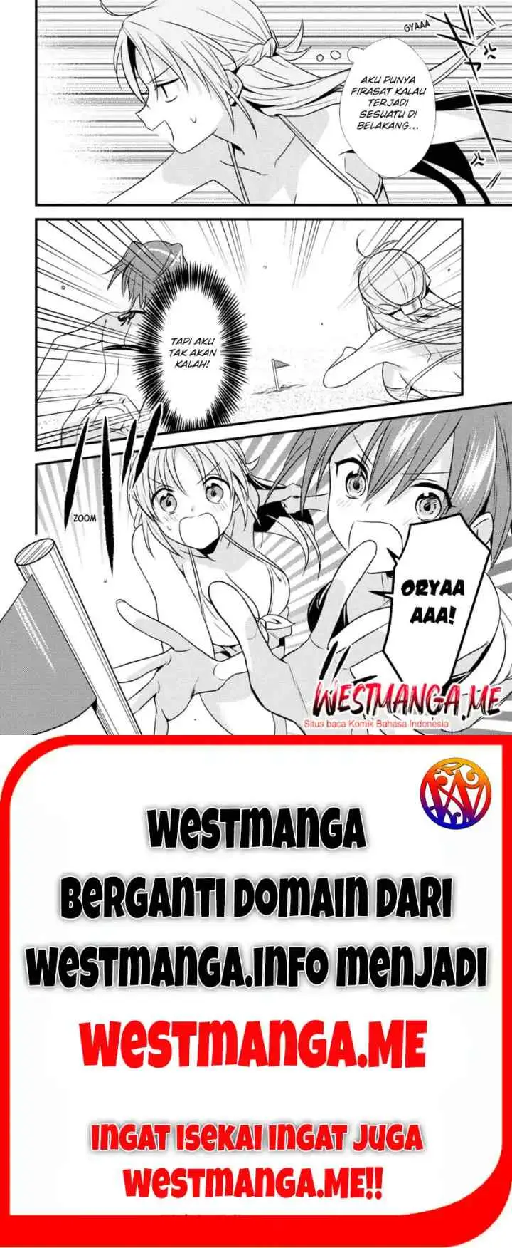 Mother of the Goddess Dormitory chapter 45 halaman 9