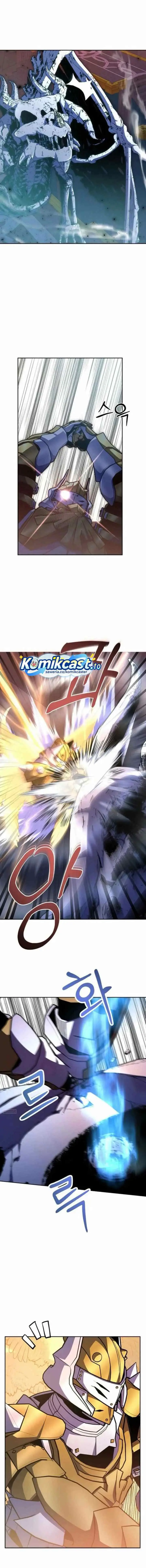 Holy Emperor's Grandson is a Necromancer chapter 90 halaman 9
