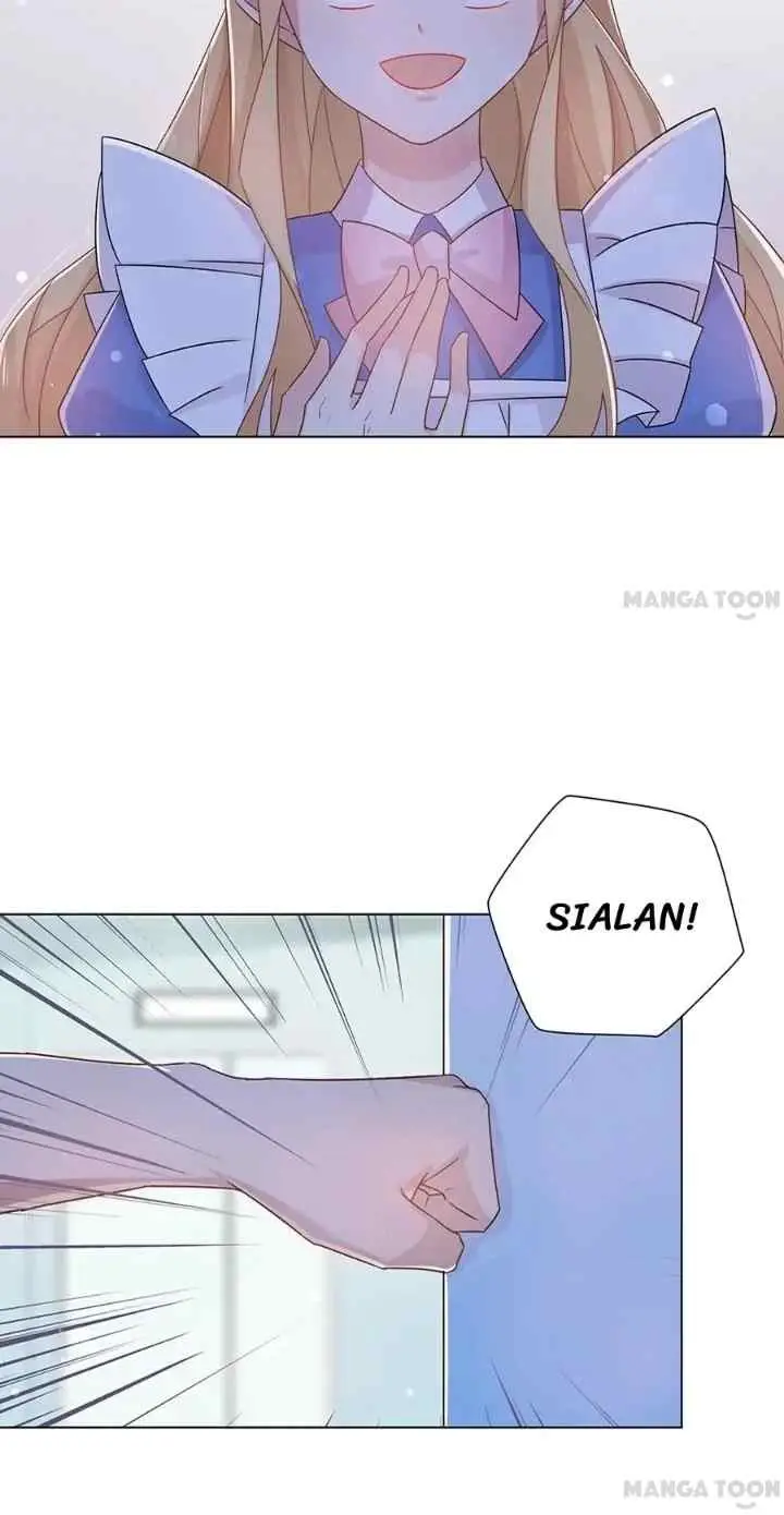 The Heiress Vs Young Ruffian chapter 47 halaman 8