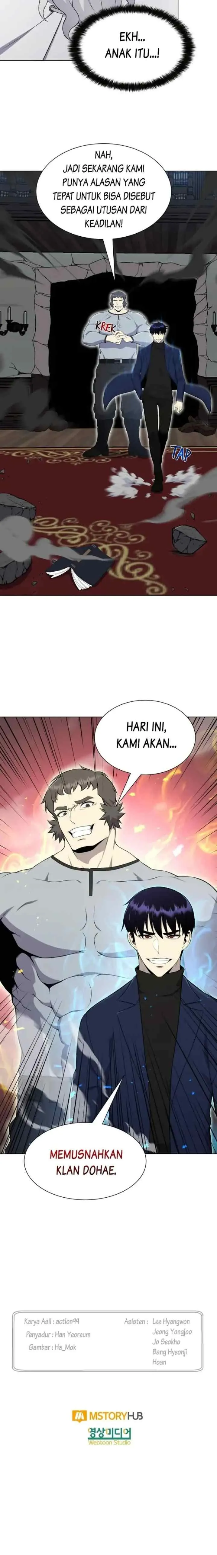 Reverse Villain chapter 97 halaman 18