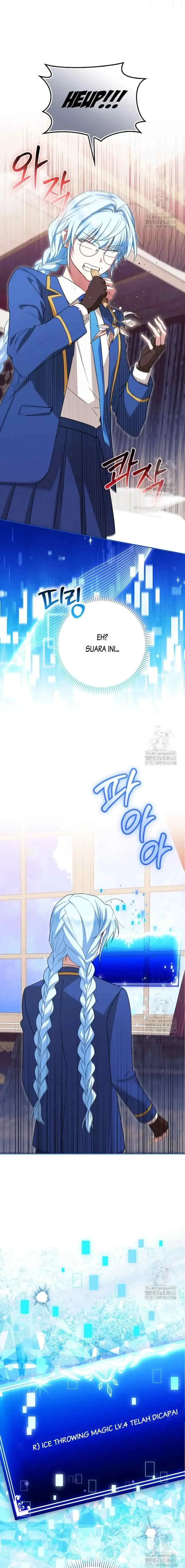 Time is Running out on the Status Window chapter 47 halaman 5