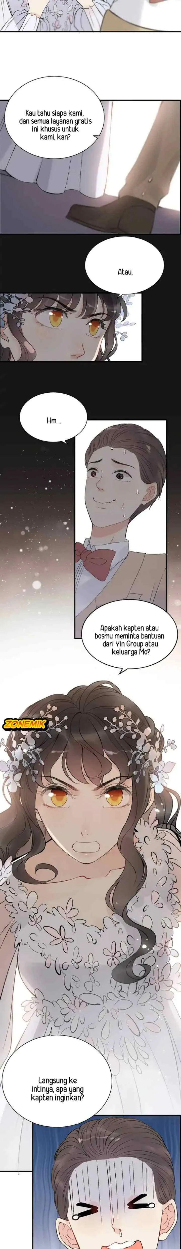 The Boss Shutgun Wedding chapter 192 halaman 6