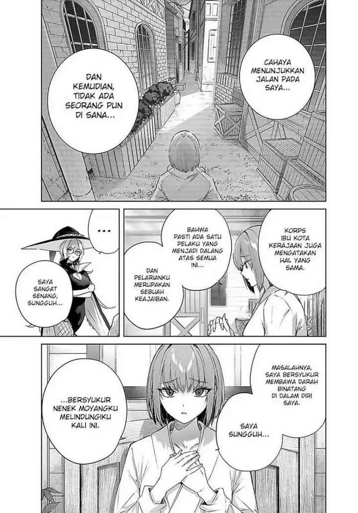 Henkyou no Yakushi, Miyako de S Rank Boukensha to naru chapter 18 halaman 8
