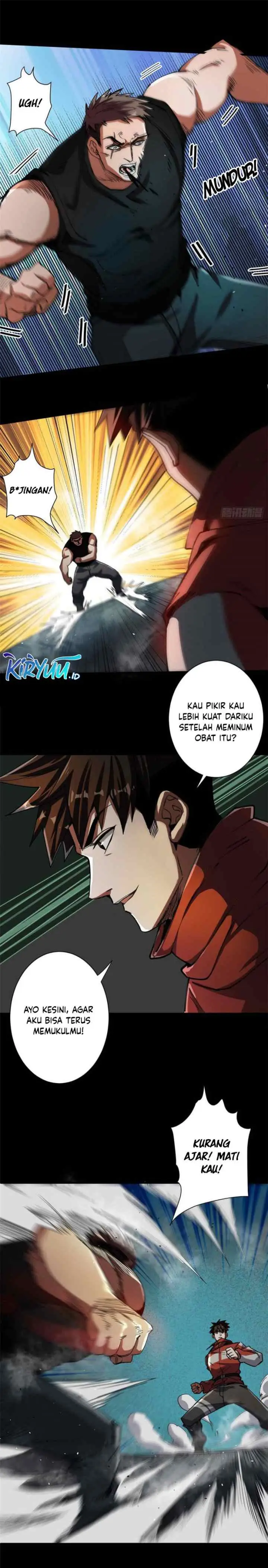 Roulette World chapter 40 halaman 7