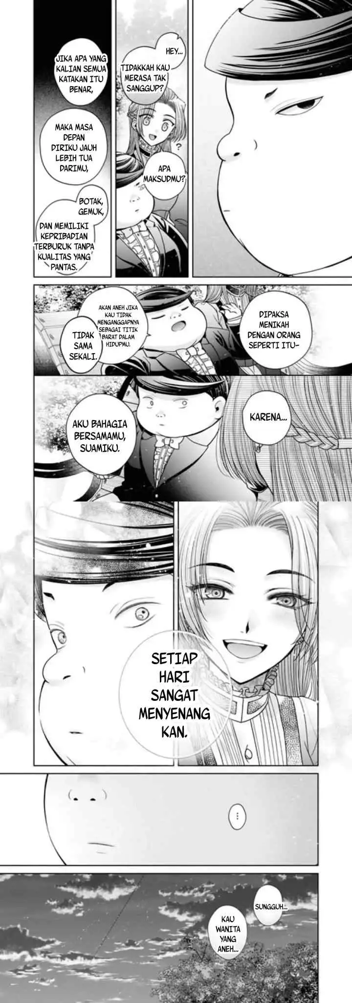 Aku no Kadou wo Ikimashou chapter 17.5 halaman 6