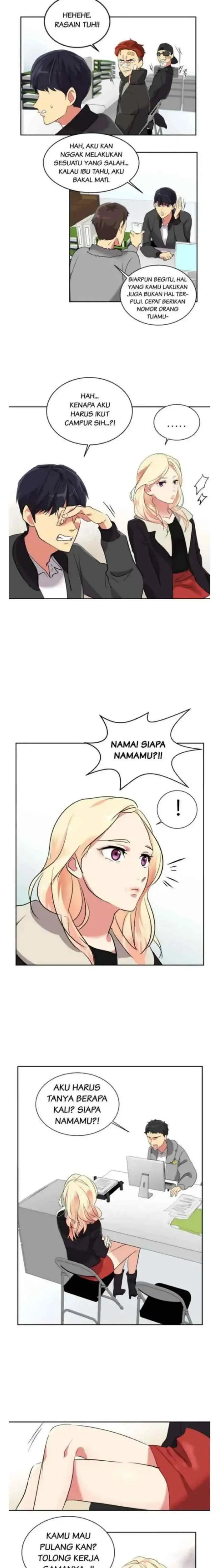 Heart Has a Soft Spot chapter 5 halaman 7