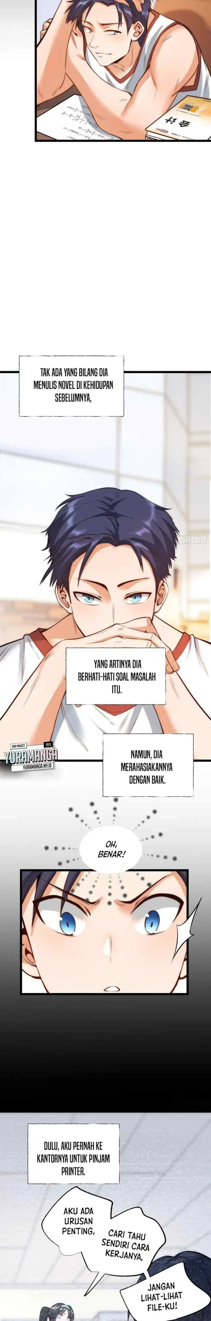I Use Cash to Level Up chapter 11 halaman 12