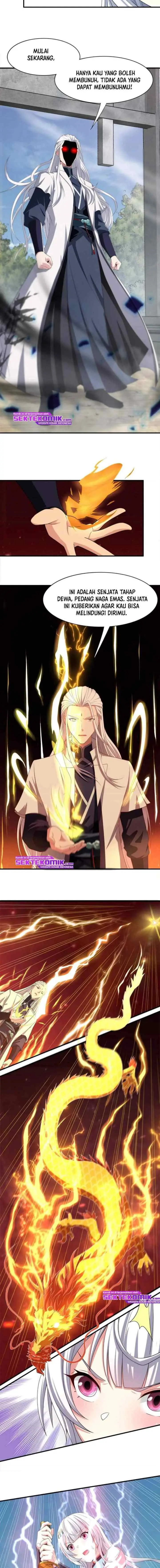 Return of the Invincible Patriarch chapter 2 halaman 8
