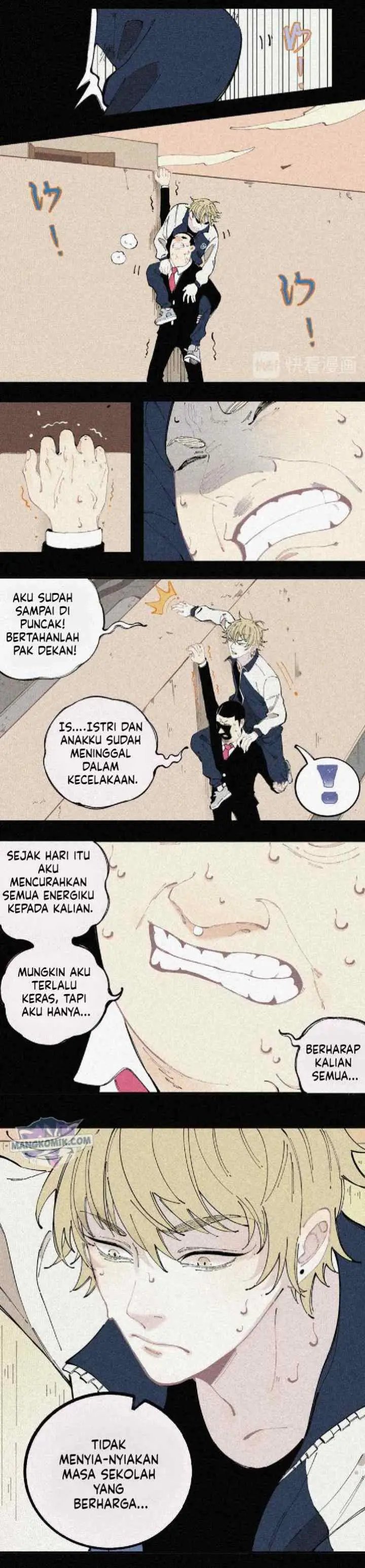 Siblings with a Mountain Man chapter 28 halaman 9