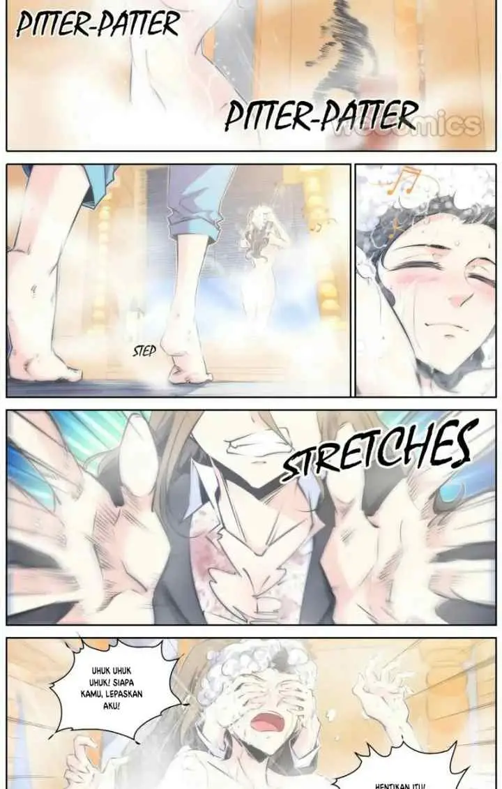 Qin Xia chapter 68 halaman 8