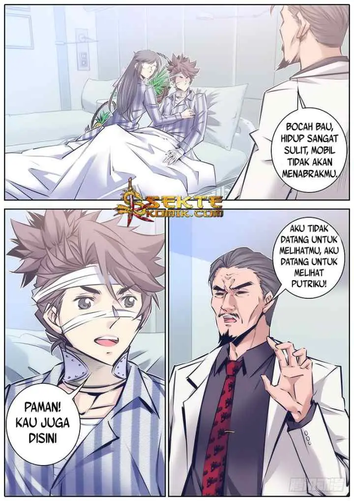 Qin Xia chapter 97 halaman 8