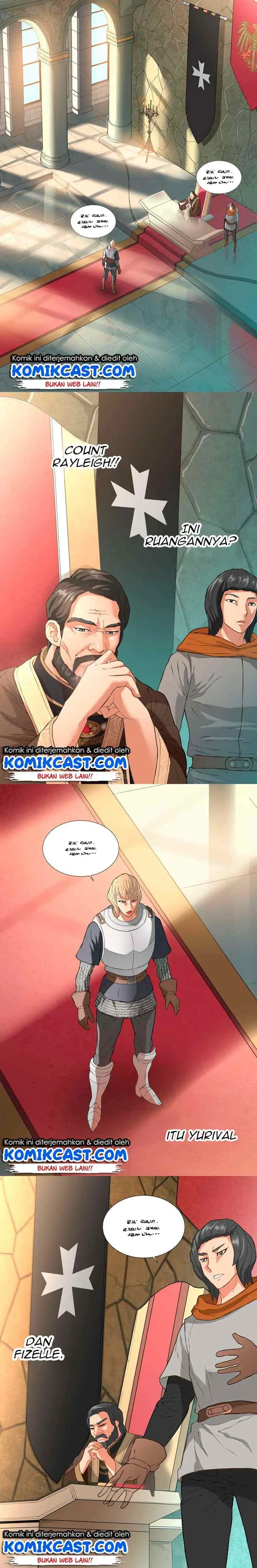 Two-Dimensional Mercenary chapter 17 halaman 6