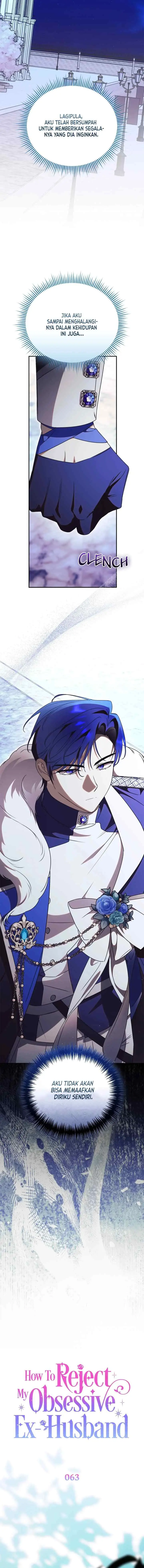 How To Reject My Obsessive Ex-husband chapter 63 halaman 15