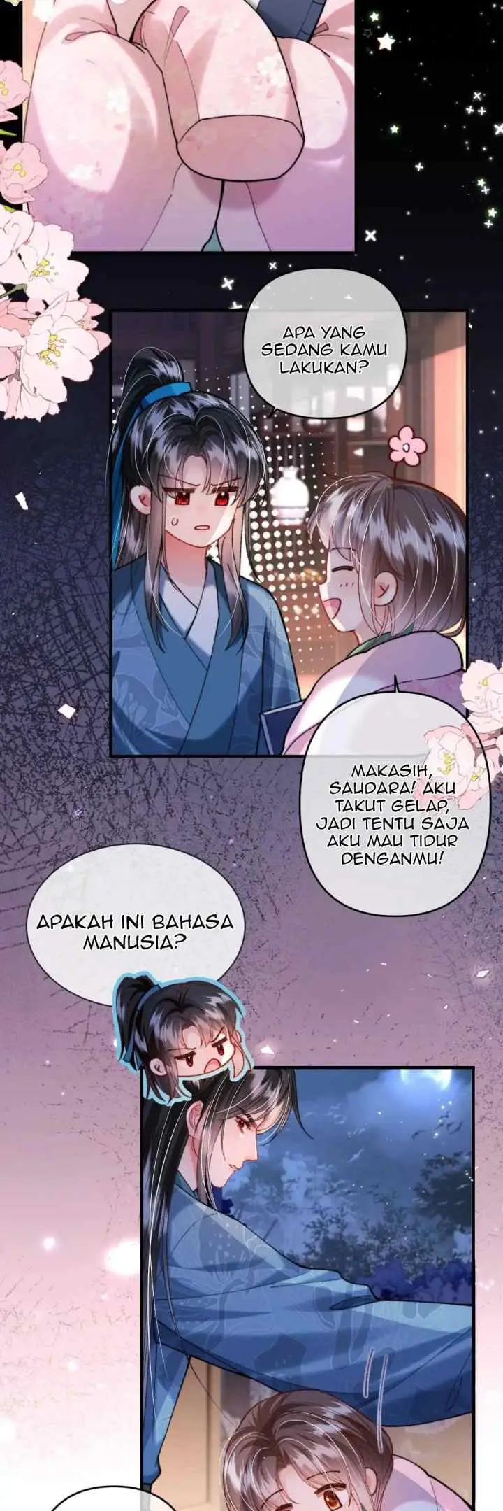 The Villainess Won't Let the Main Leads Break Up! chapter 35 halaman 12