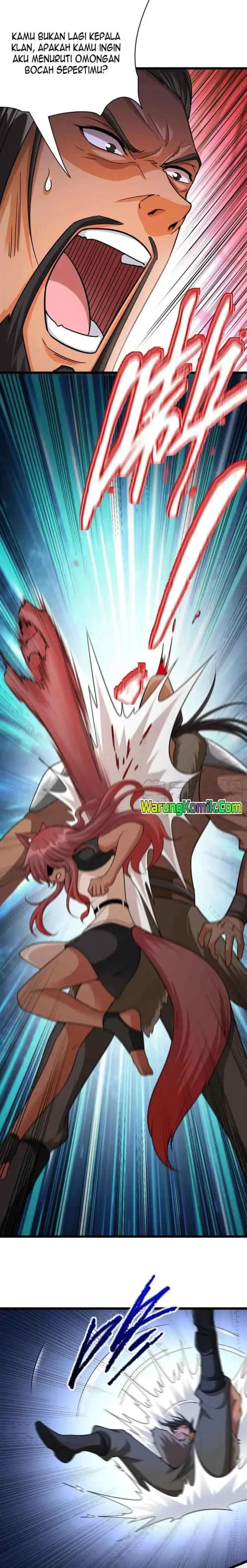 Release That Witch chapter 451 halaman 11