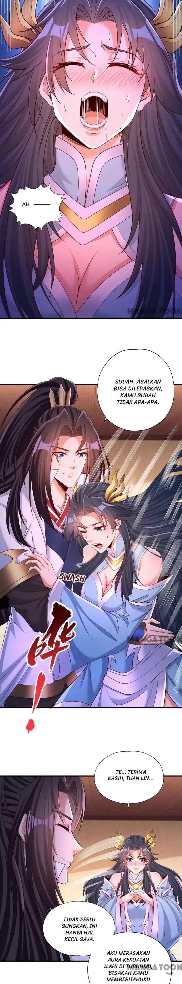 I Was Trapped On The Same Day For 100,000 Years chapter 369 halaman 4