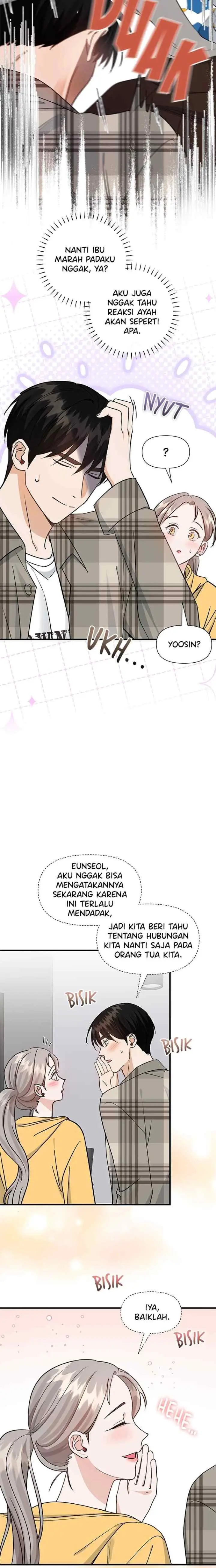 One Night of a 19 Year Old Friendship chapter 35 halaman 10