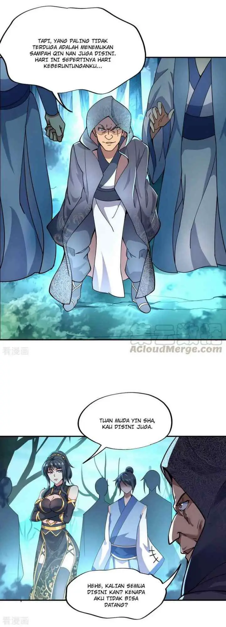 Peerless Soul (Peerless Battle Spirit) chapter 68 halaman 5