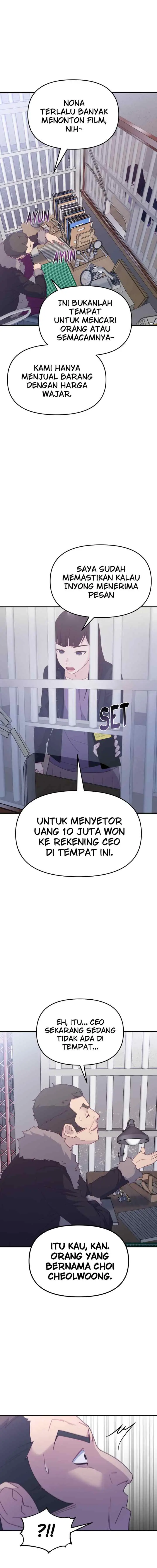 Spy House chapter 20 halaman 12