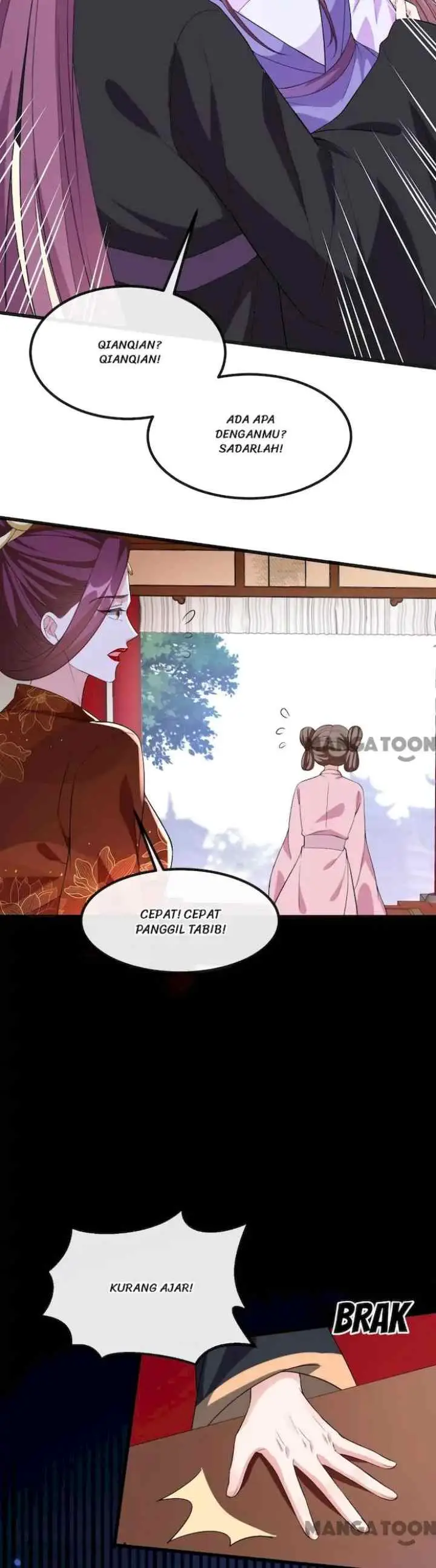 My Chubby Princess Consort chapter 150 halaman 10