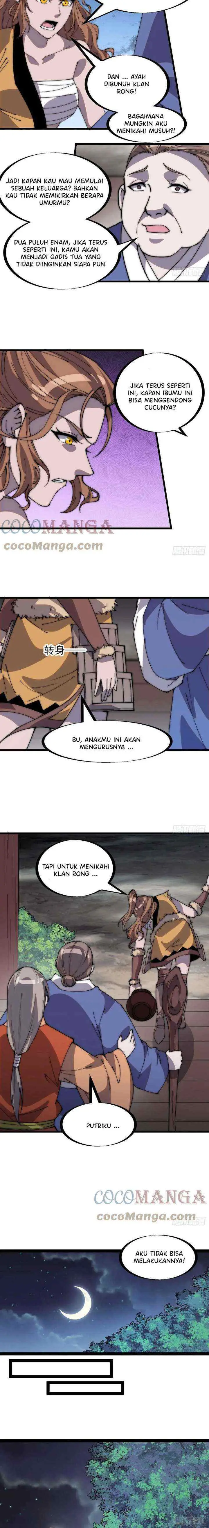 It Starts With A Mountain chapter 306 halaman 5