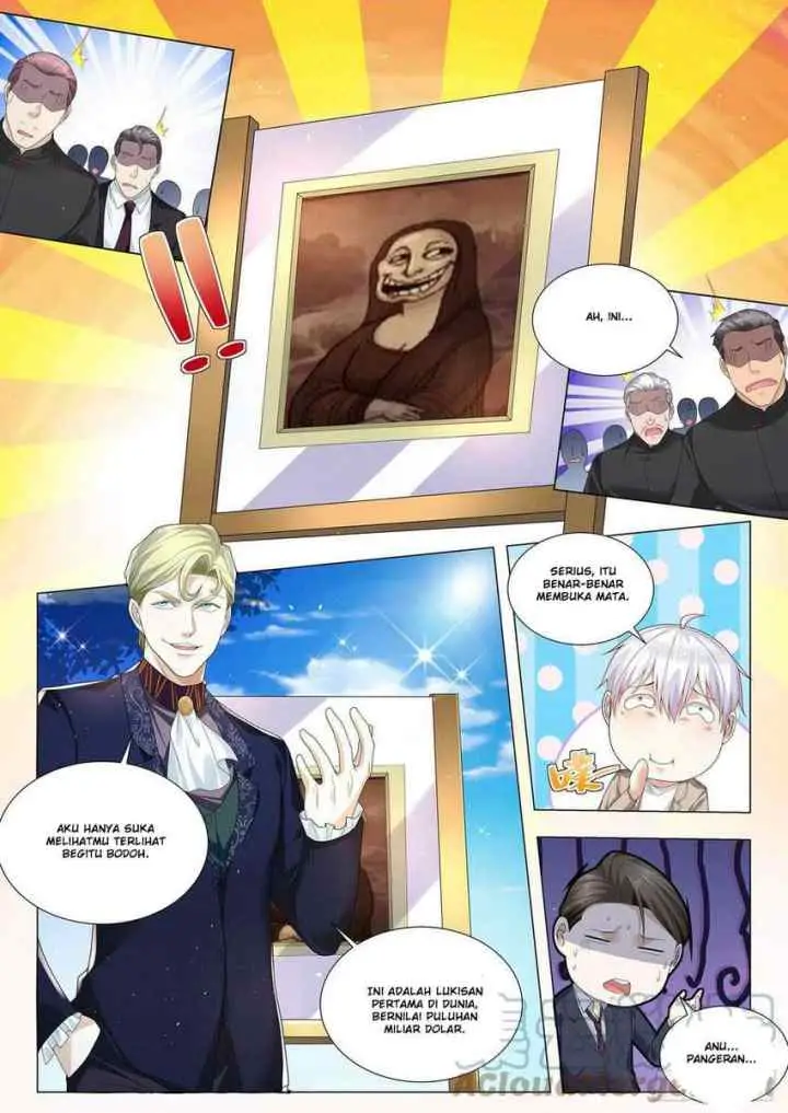 Shen Hao's Heavenly Fall System chapter 375 halaman 11