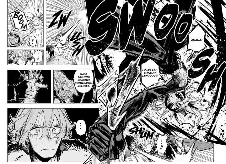 Tomoshibi no Oteru chapter 27 halaman 10