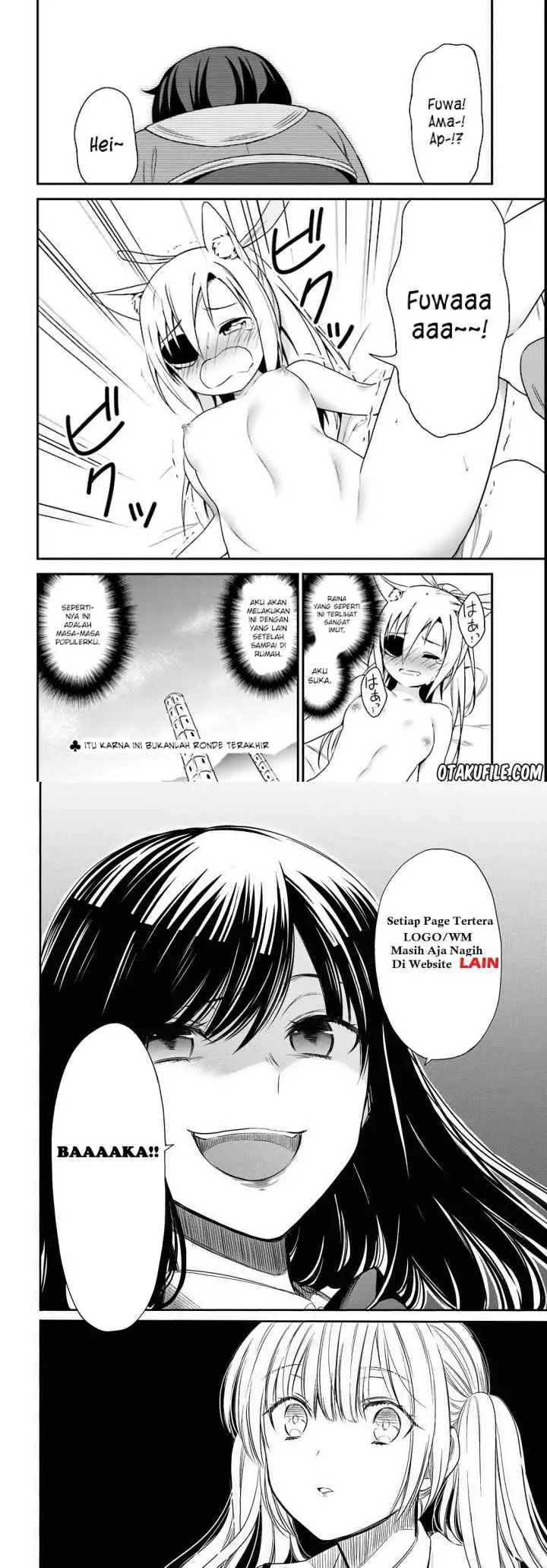 Butsuri-san de Musou Shitetara Motemote ni Narimashita chapter 6 halaman 19