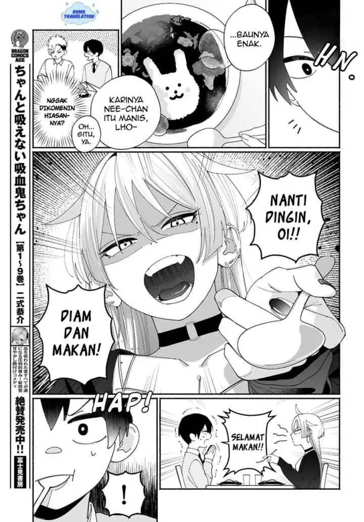 Tomodachi Nchi No Nechan Ga Kowakute Ii Hito chapter 2 halaman 5