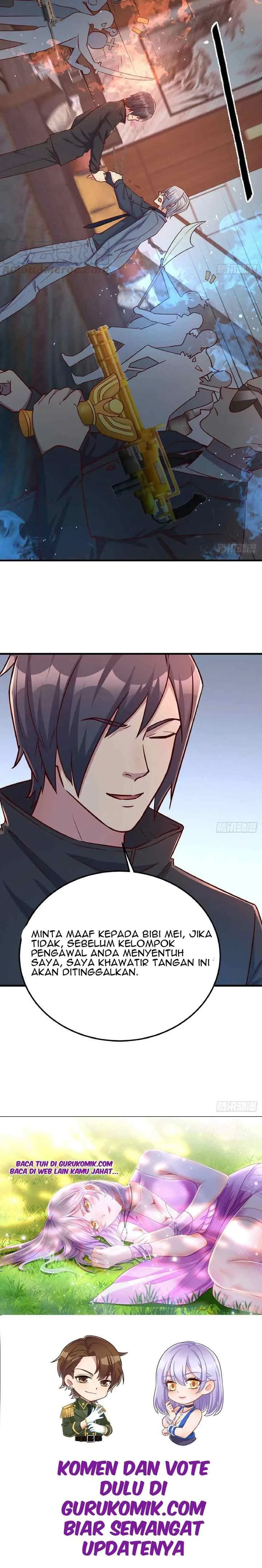 Full-level Peach Blossom Acupuncturist chapter 40 halaman 18