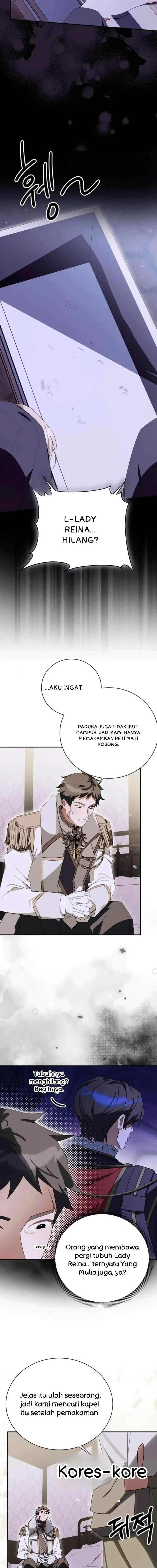 For the Young Villain's Happy Ending chapter 51 halaman 4