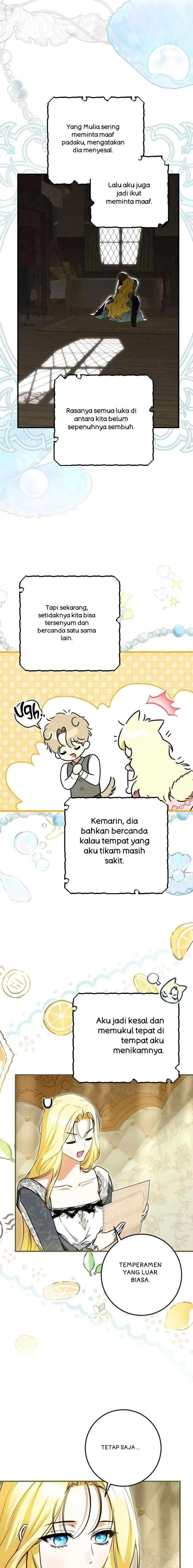 I Think I've Transmigrated Somewhere chapter 102 halaman 9