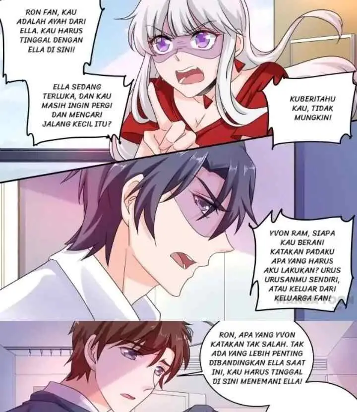 Warm Wedding chapter 249 halaman 7