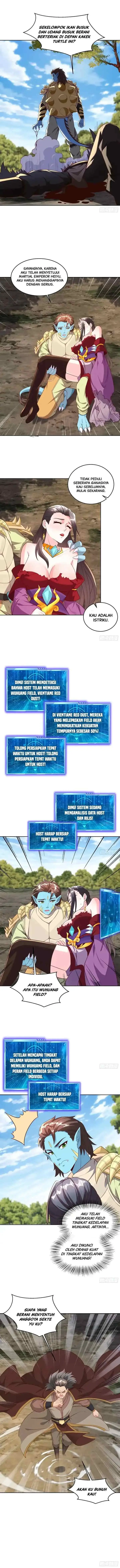 OMG! I Turned Into A turtle chapter 63 halaman 7