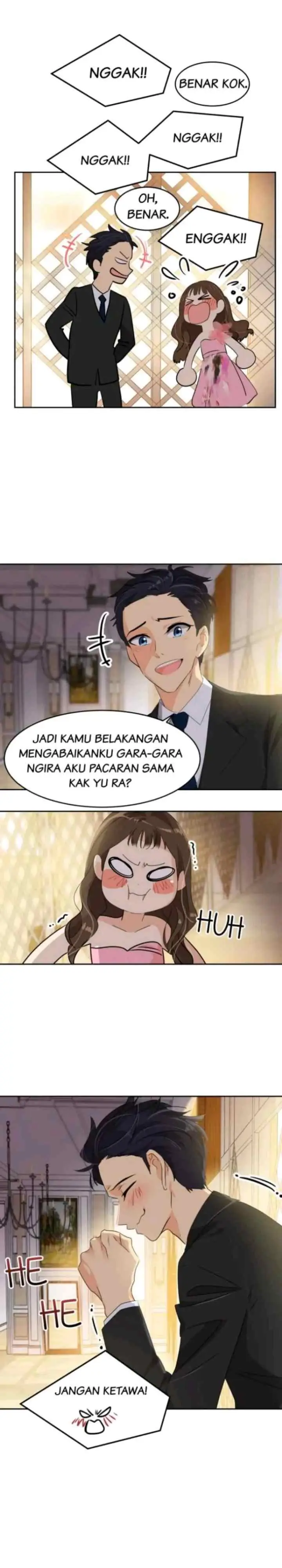 Heart Has a Soft Spot chapter 87 halaman 16