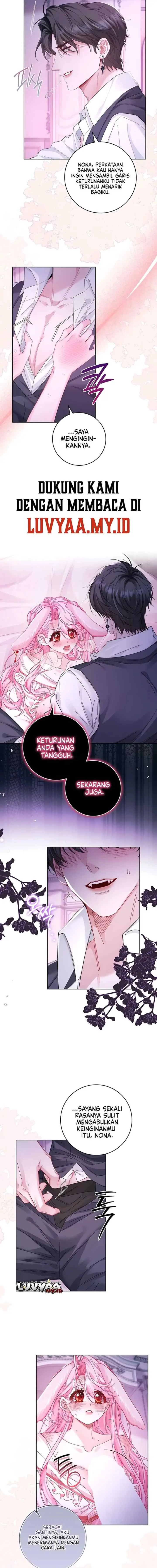 If You Are Captured by the Devil Please Wave a Carrot chapter 13 halaman 12