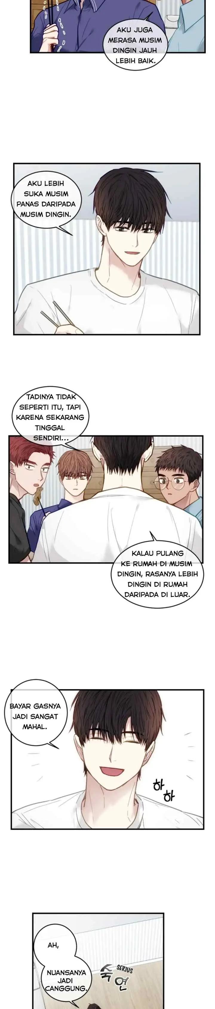 Birds of A Feather Flocks Together chapter 12 halaman 4