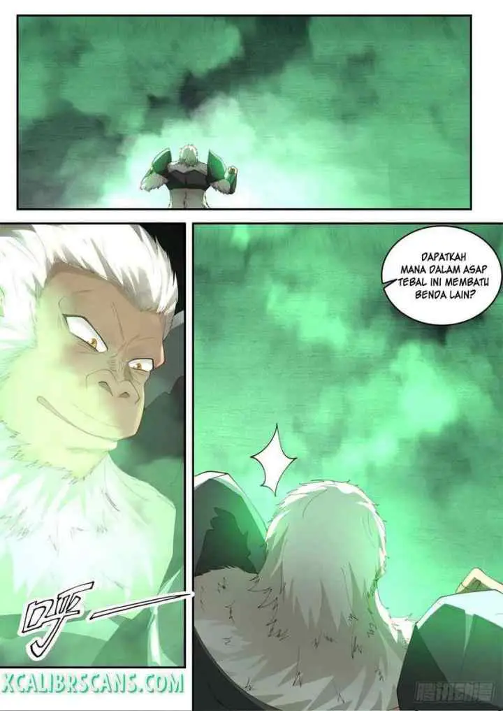 The First Ancestor in History chapter 116 halaman 8