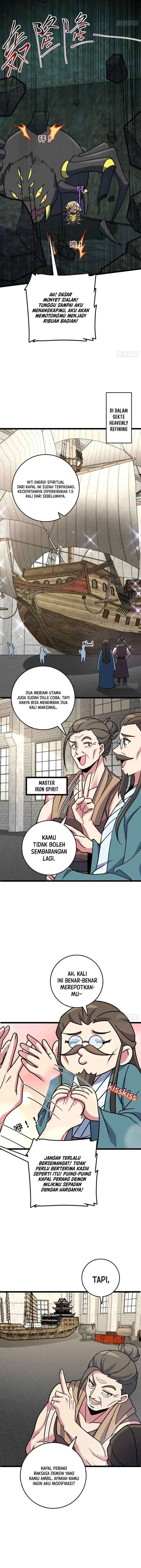 My Master Only Breaks Through Every Time the Limit Is Reached chapter 109 halaman 8