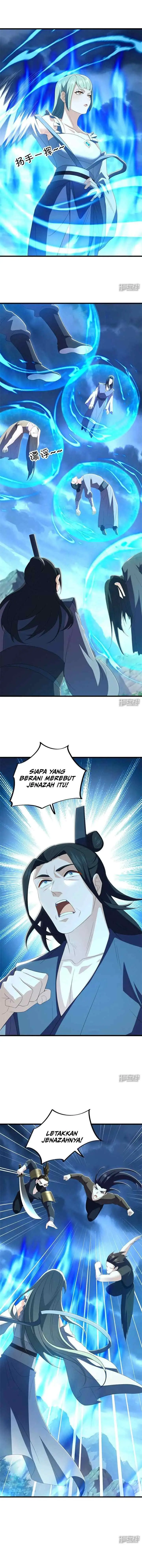Peerless Soul (Peerless Battle Spirit) chapter 722 halaman 12