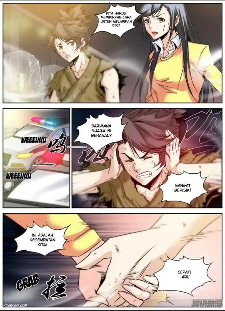 Qin Xia chapter 8 halaman 10