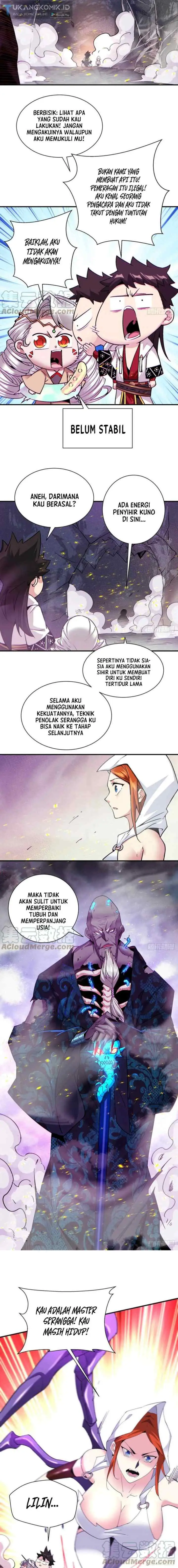 As The Richest Man, I Really Dont Want To Be Reborn chapter 91 halaman 7