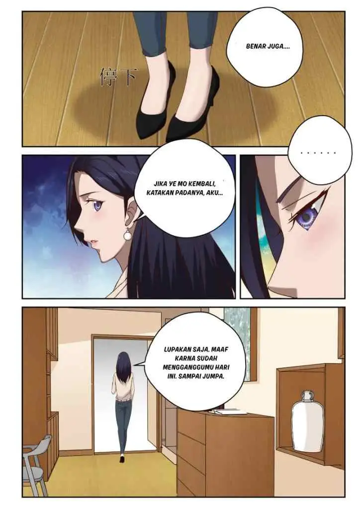 Strongest Abandoned Son chapter 35 halaman 5