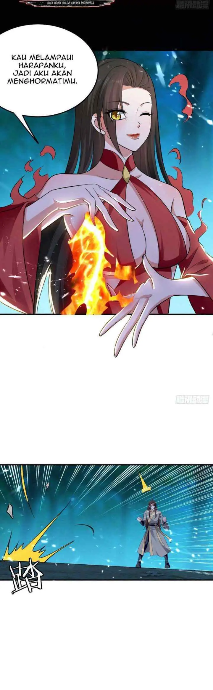 Outsider Super Son In Law chapter 50 halaman 4