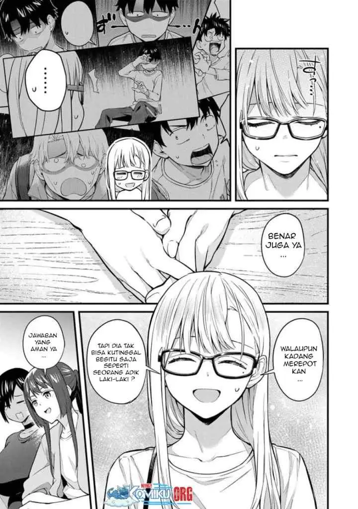 Ikenai! Runa-sensei R chapter 20 halaman 6