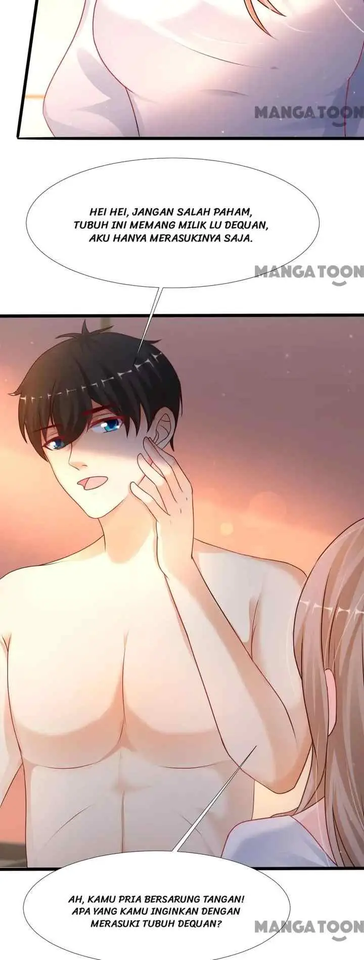 The Strongest Peach Blossom chapter 210 halaman 5