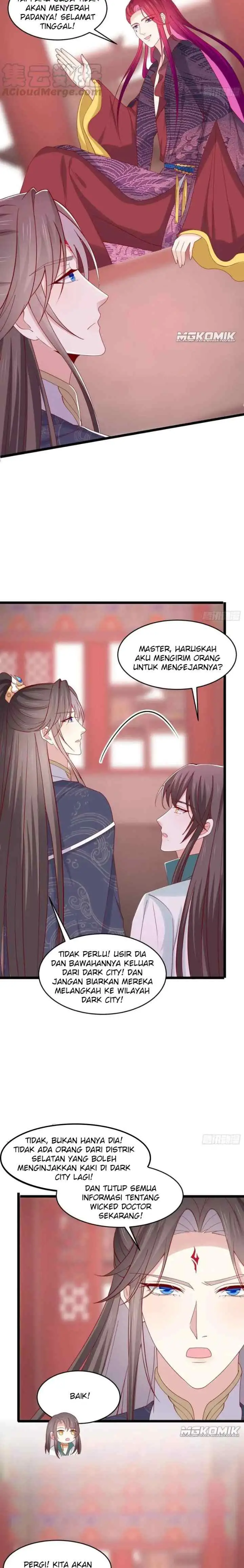 Pupillary Master chapter 278 halaman 9