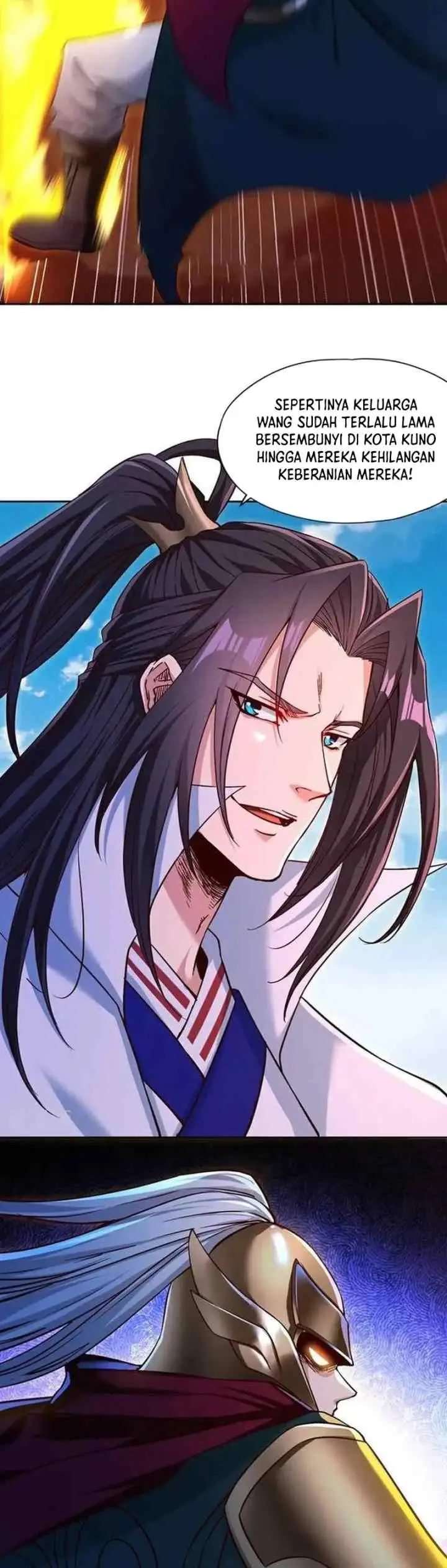 I Was Trapped On The Same Day For 100,000 Years chapter 514 halaman 12