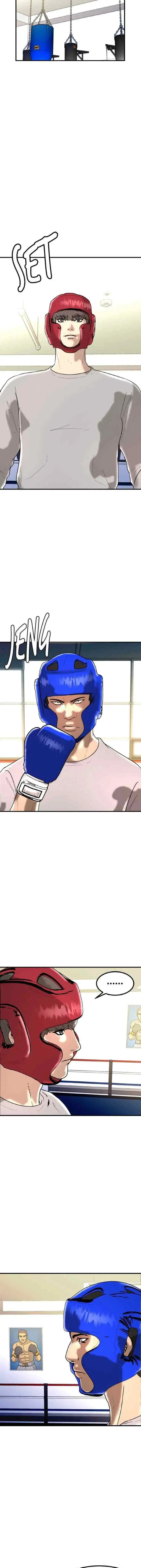 Attention Seeker chapter 87 halaman 4