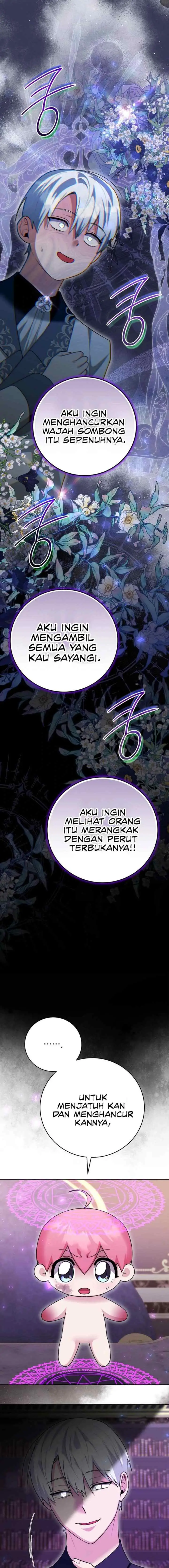 Possessing the Obsessive Maniac's Cotton Doll chapter 47 halaman 4